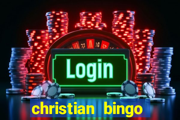 christian bingo porn gay